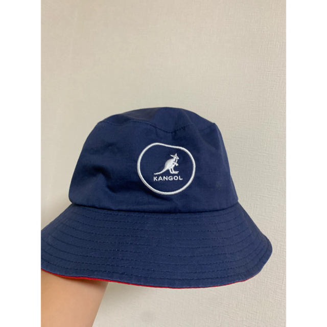 KANGOL(カンゴール)のカンゴール KANGOLバケットハット レディースの帽子(ハット)の商品写真