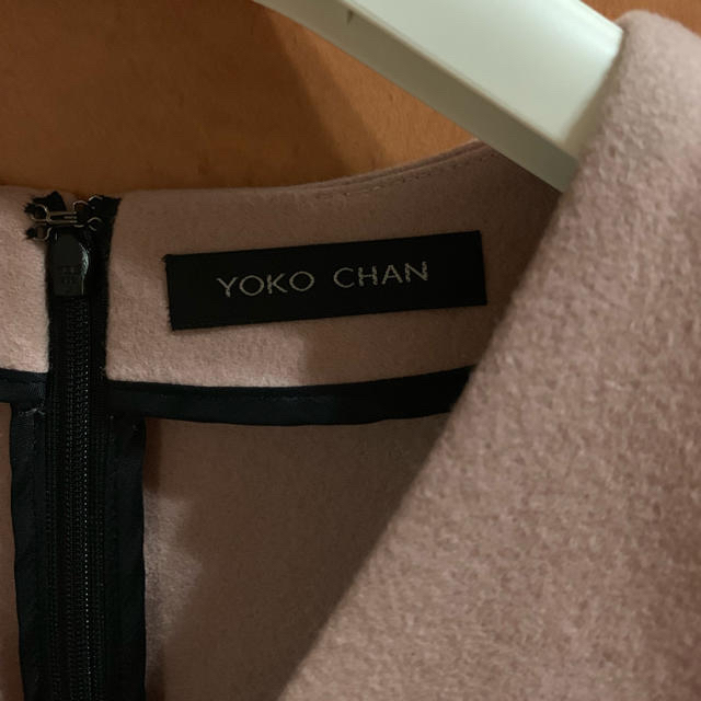 BARNEYS NEW YORK(バーニーズニューヨーク)の美品YOKO CHAN ヨーコチャンバルーンドレス・ワンピース・トゥモローランド レディースのワンピース(ひざ丈ワンピース)の商品写真