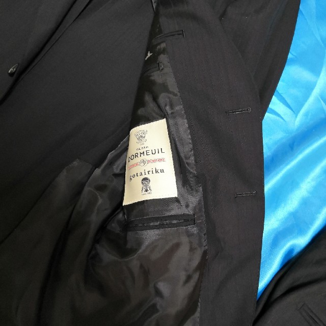 Calvin Klein(カルバンクライン)のオンワードDOUMEUIL未使用品A5 メンズのスーツ(セットアップ)の商品写真