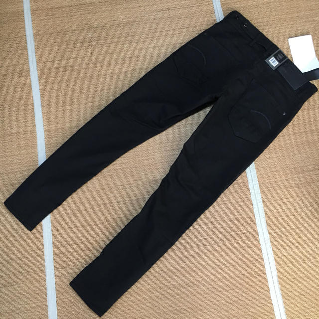 G-STAR RAW(ジースター)の【新品】G-STAR Radar Straight Tapered ジーンズ ① メンズのパンツ(デニム/ジーンズ)の商品写真