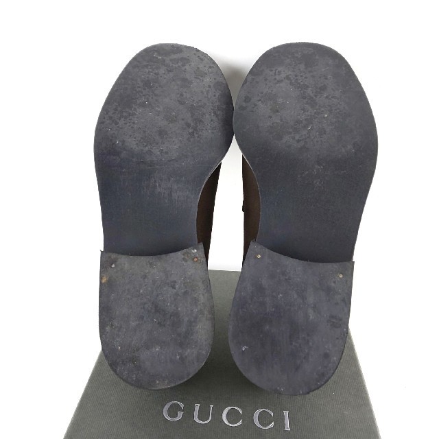 Gucci(グッチ)のGUCCI グッチ ローファー レディースの靴/シューズ(ローファー/革靴)の商品写真