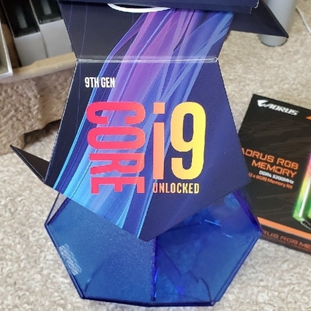 i9 9900k