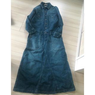 木造 ジャーナルスタンダード 7部袖 デニムワンピ | ochge.org