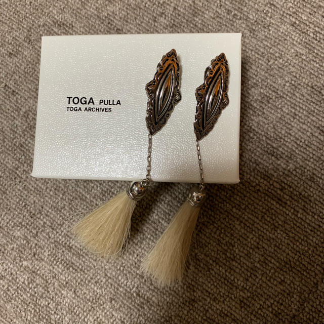 TOGA(トーガ)のtoga イヤリング レディースのアクセサリー(イヤリング)の商品写真