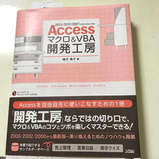 マイクロソフト(Microsoft)の【kazuki様専用】Accessマクロ＆VBA開発工房(コンピュータ/IT)