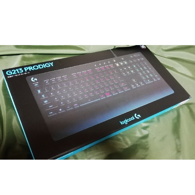 ロジクール G213 新品未開封