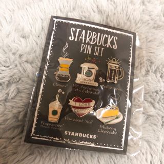 スターバックスコーヒー(Starbucks Coffee)のSTARBUCKS マカオ限定 15周年ピンバッジ(バッジ/ピンバッジ)