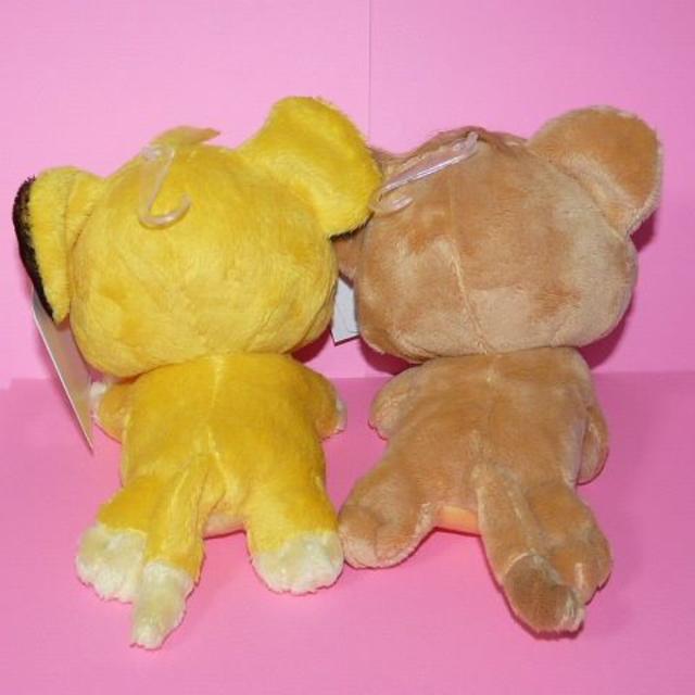 Disney ライオンキング シンバ ナラ ディズニーランド パリ ぬいぐるみの通販 By Dダック23 S Shop ディズニーならラクマ