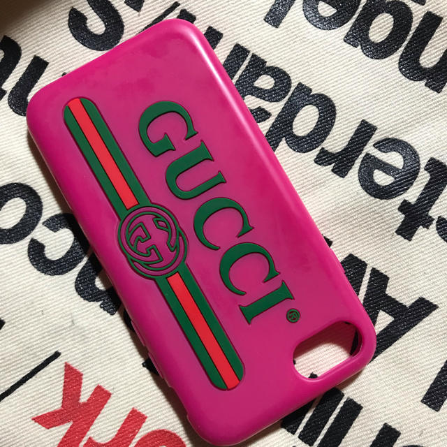 Gucci - gucci iPhone7.8ケースの通販