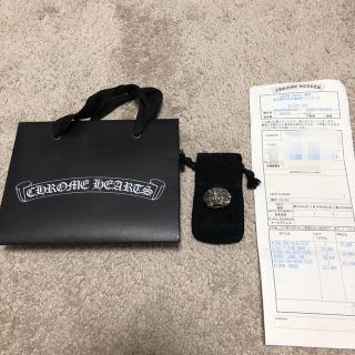 クロムハーツ(Chrome Hearts)のCHROME HEARTS リング(リング(指輪))