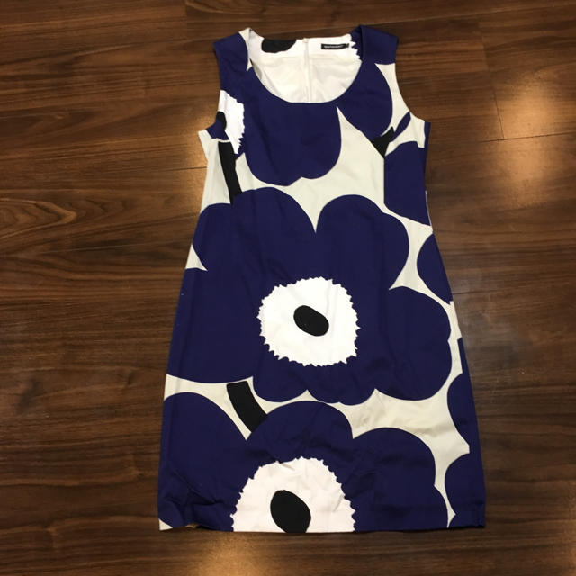 サイズ42 ウニッコ ワンピース  marimekko