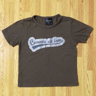 コムサイズム(COMME CA ISM)のコムサイズム90 キッズ(Tシャツ/カットソー)