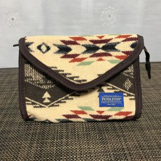 PENDLETON - ペンドルトン☆ポーチの通販 by RuRu's shop|ペン