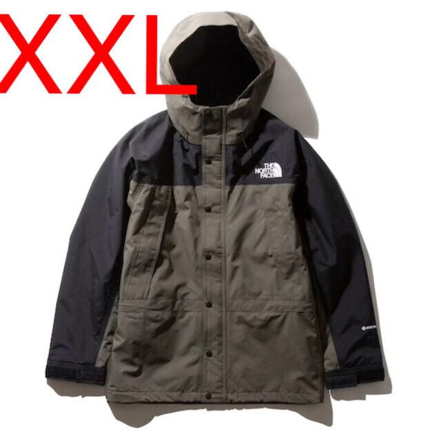 マウンテンジャケット XXL マウンテンジャケット XXL