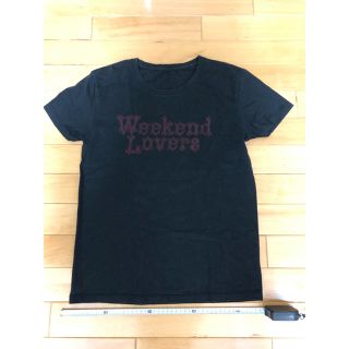 ルードギャラリー(RUDE GALLERY)のThe  Birthday 中村達也 weekend  lovers Tシャツ(ミュージシャン)