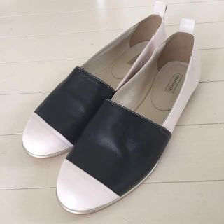 ファビオルスコーニ(FABIO RUSCONI)のfabio rusconi 皮shoes(スリッポン/モカシン)