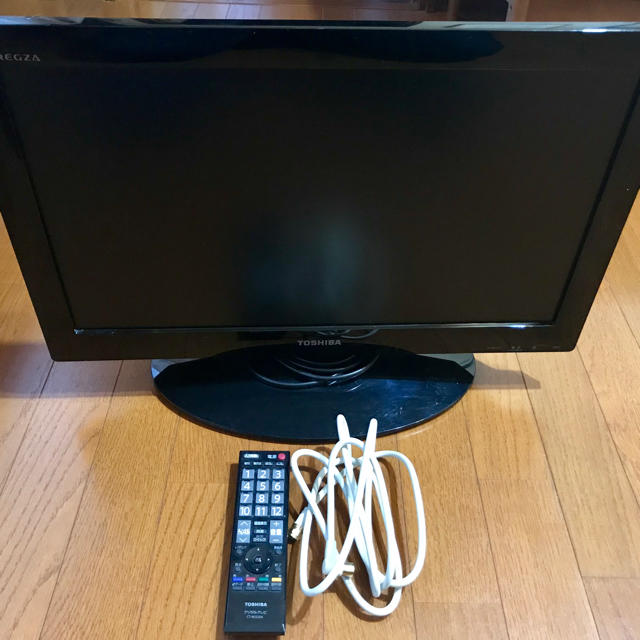 TOSHIBA REGZA 液晶テレビ  22A1 1