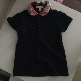 バーバリー(BURBERRY)のCOCO様専用 バーバリー ポロシャツ(Tシャツ/カットソー)