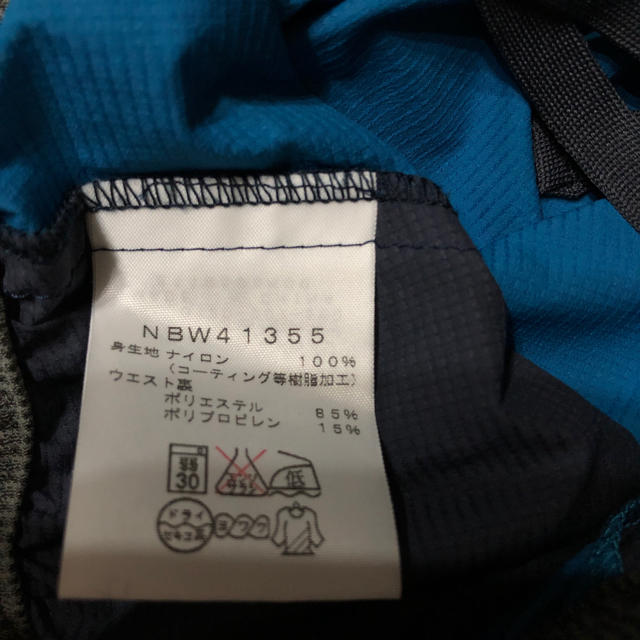 THE NORTH FACE(ザノースフェイス)のノースフェイス  ランニングパンツ レディースM チケットのスポーツ(ランニング/ジョギング)の商品写真