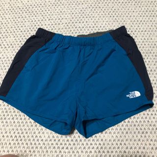 ザノースフェイス(THE NORTH FACE)のノースフェイス  ランニングパンツ レディースM(ランニング/ジョギング)