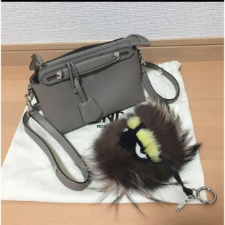 フェンディ(FENDI)のりんさん 専用 フェンディ   バイザウェイ スモール(ショルダーバッグ)