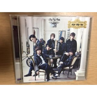 キスマイフットツー(Kis-My-Ft2)のKis-My-1st  CD(アイドルグッズ)