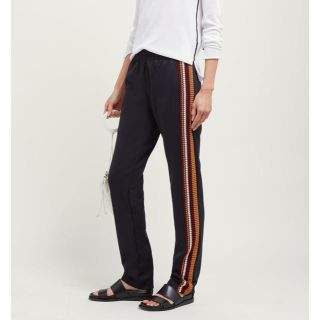 無地・新色登場! balenciaga バレンシアガ ラインパンツ | www