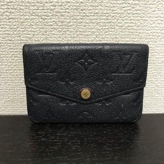 ルイヴィトン(LOUIS VUITTON)の専用　ルイヴィトン　コインケース　マリーヌルージュ　ポシェットクレ(コインケース)