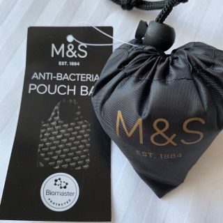 M&S エコバッグ(エコバッグ)