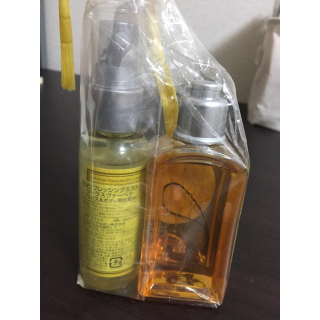 L'OCCITANE(ロクシタン)の【未使用】ロクシタン プチギフト コスメ/美容のボディケア(バスグッズ)の商品写真