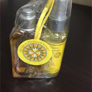 ロクシタン(L'OCCITANE)の【未使用】ロクシタン プチギフト(バスグッズ)