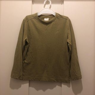 ザラキッズ(ZARA KIDS)のZARA BOYSロンT(Tシャツ/カットソー)