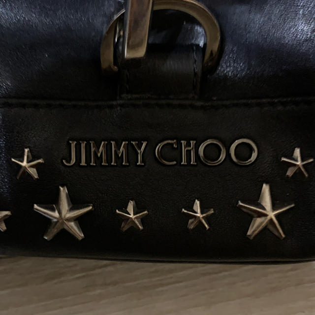 JIMMY CHOO(ジミーチュウ)のJIMMYCHOO リュック ウィメンズ ジミーチュウ 半額以下 メンズのバッグ(バッグパック/リュック)の商品写真