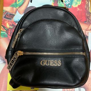 ゲス(GUESS)のguess リュック Manhattan LOGO SMALL 【専用】(リュック/バックパック)