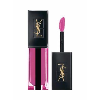 イヴサンローランボーテ(Yves Saint Laurent Beaute)のルージュ ピュールクチュール ヴェルニ ウォーターステイン 611(口紅)