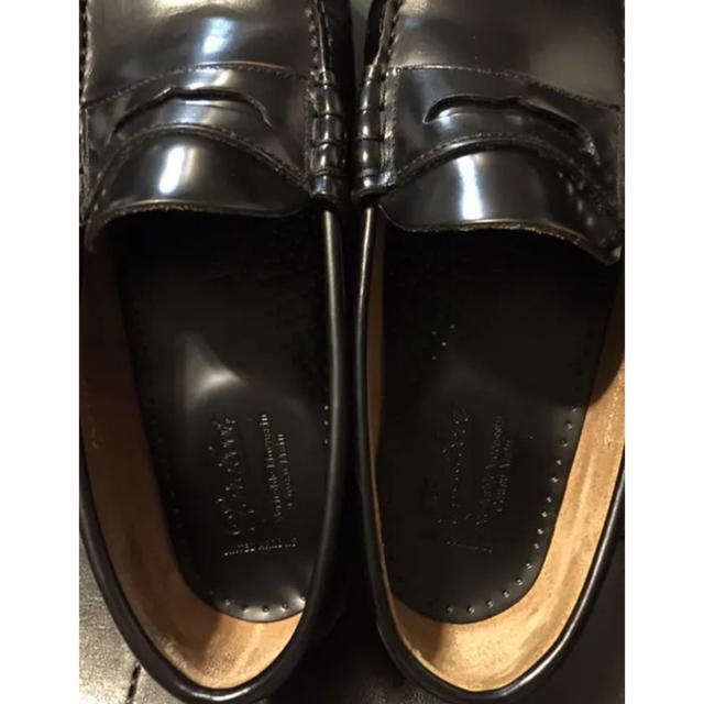 Paraboot - パラブーツ ユナイテッドアローズ別注 9H ブラック コロー
