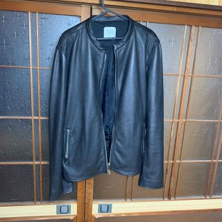 ユナイテッドアローズ(UNITED ARROWS)のUNITEDTOKYO  シングルライダース(ライダースジャケット)