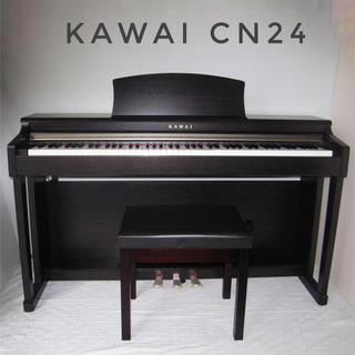 【送料無料＊人気機種入荷♪】カワイ CN24/2014年製(電子ピアノ)