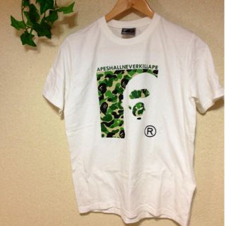 アベイシングエイプ(A BATHING APE)のAPE エイプ Tシャツ(Tシャツ(半袖/袖なし))