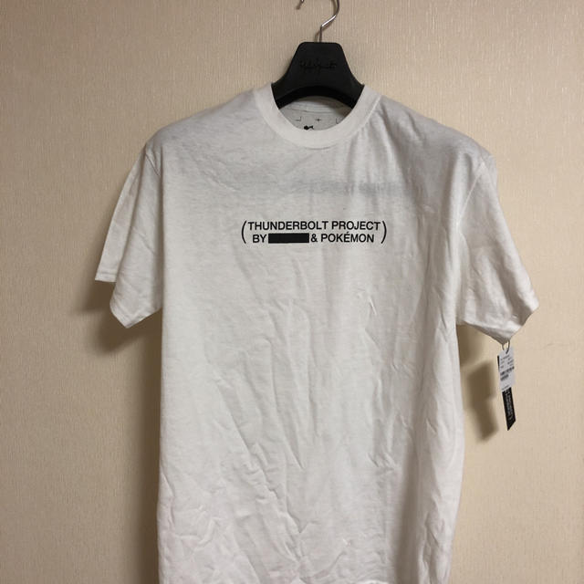 FRAGMENT(フラグメント)の藤原ヒロシ Thunderbolt project ピカチュウ T メンズのトップス(Tシャツ/カットソー(半袖/袖なし))の商品写真