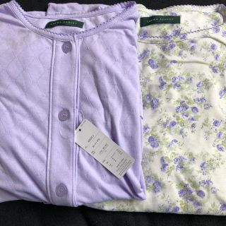 ローラアシュレイ(LAURA ASHLEY)のローラアシュレイ 2wayパジャマ(パジャマ)