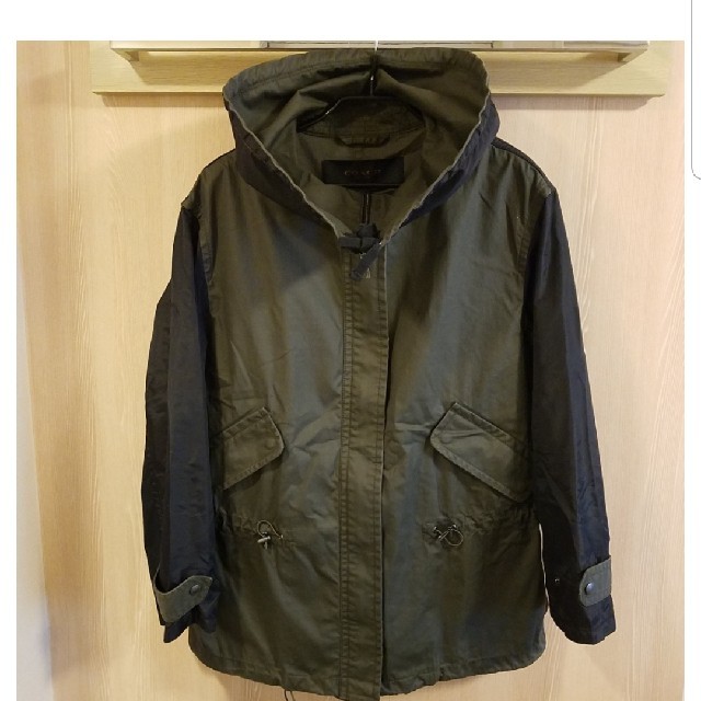 格安最安値 オススメ!メンズCOACHマウンテンパーカー サイズM 最新品得価 格安最安値 オススメ!メンズCOACHマウンテンパーカー サイズM 最新品得価