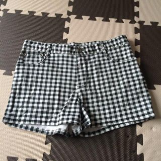 レトロガール(RETRO GIRL)のなのさん様専用 ギンガムチェックショーパ(ショートパンツ)