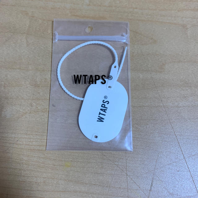 W)taps(ダブルタップス)の19ss WTAPS TAG 新品未使用 メンズのファッション小物(その他)の商品写真