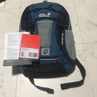 ジャックウルフスキン(Jack Wolfskin)のJack Wolfskin 子供用リュック(リュックサック)