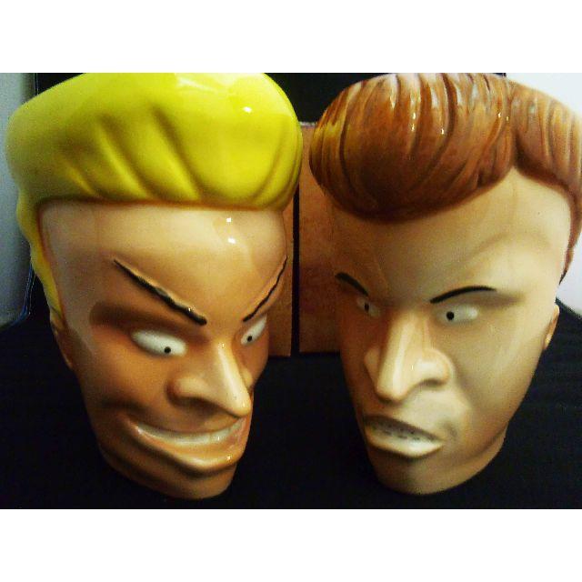 Beavis and Butt-Head　マグカップSet