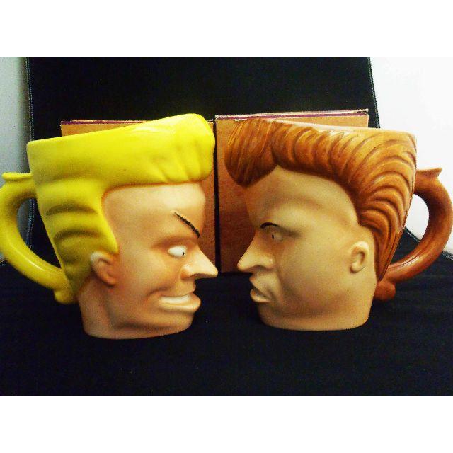 Beavis and Butt-Head　マグカップSet