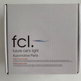 fcl.HB4 16連 ホワイト2個(汎用パーツ)