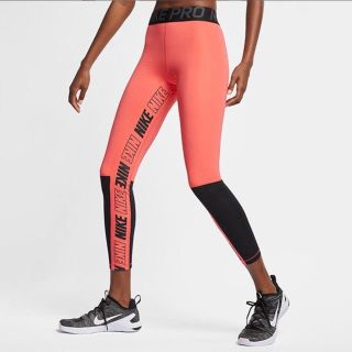 ナイキ(NIKE)の【すーさん。 様 専用】【新品】NIKE PRO(レギンス/スパッツ)