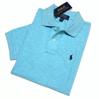 ポロラルフローレン(POLO RALPH LAUREN)の＊マツ様 専用＊1点のみ⑅︎◡̈︎* 新品✨ボーイズ L/160 ポロシャツ(Tシャツ/カットソー)